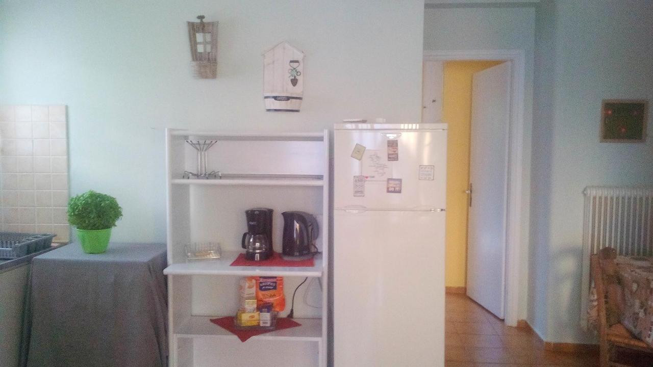 Estia Holiday Apartment & Studio วาธี ภายนอก รูปภาพ