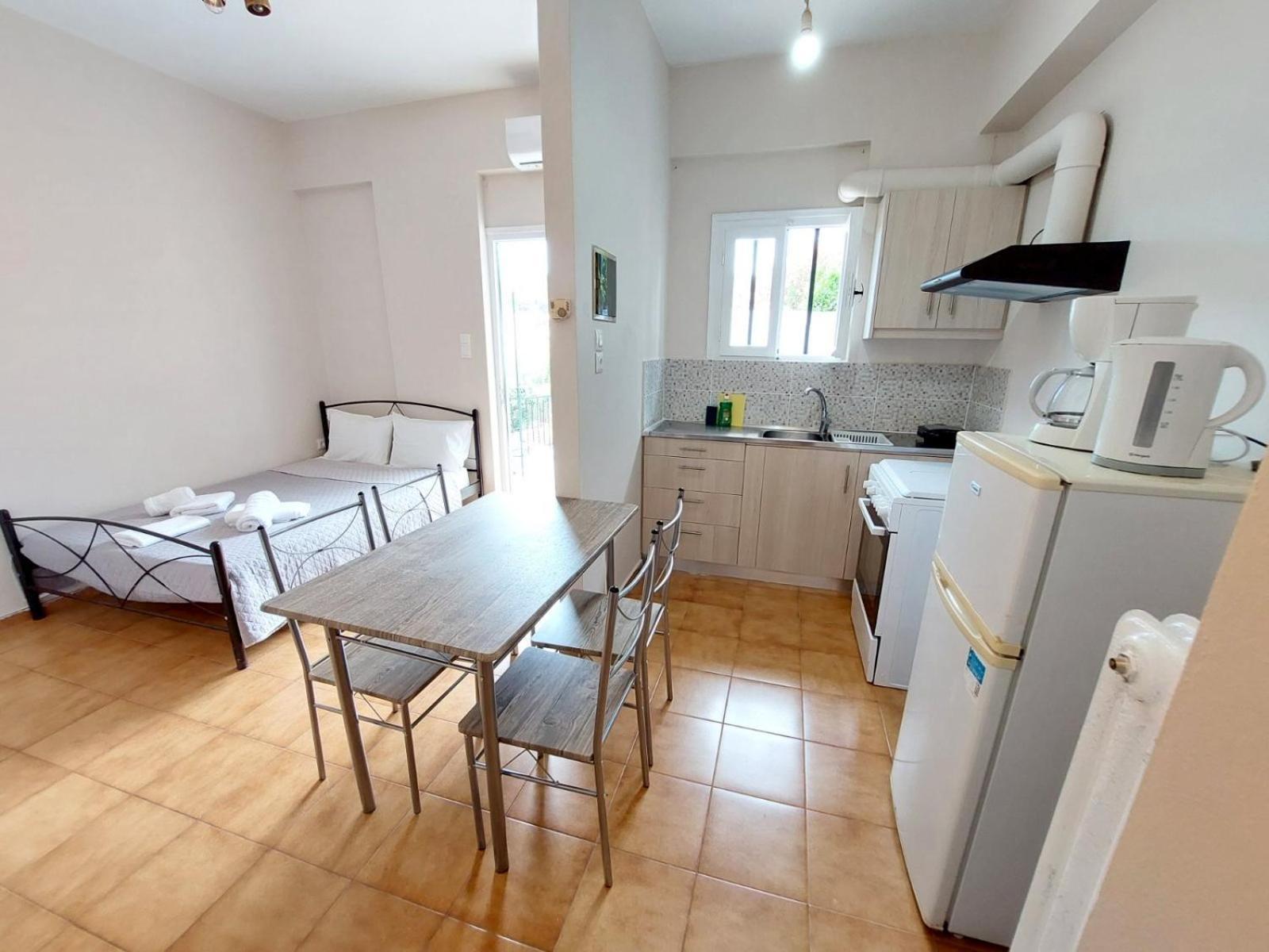 Estia Holiday Apartment & Studio วาธี ภายนอก รูปภาพ
